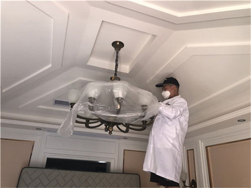 重庆大型的酒店空气质量检测